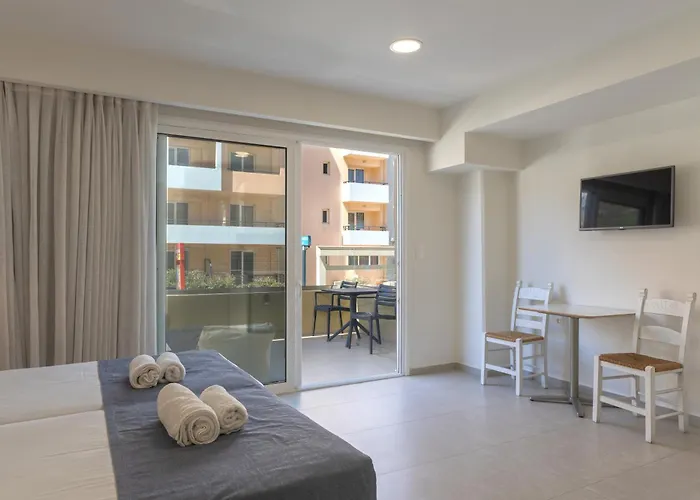 Meltemi Coast Suites