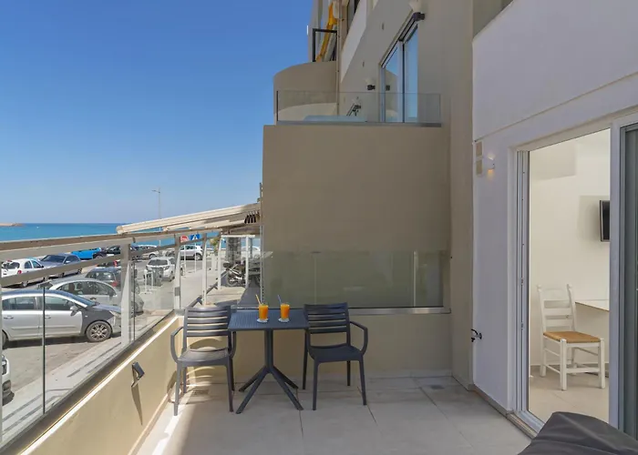 Meltemi Coast Suites