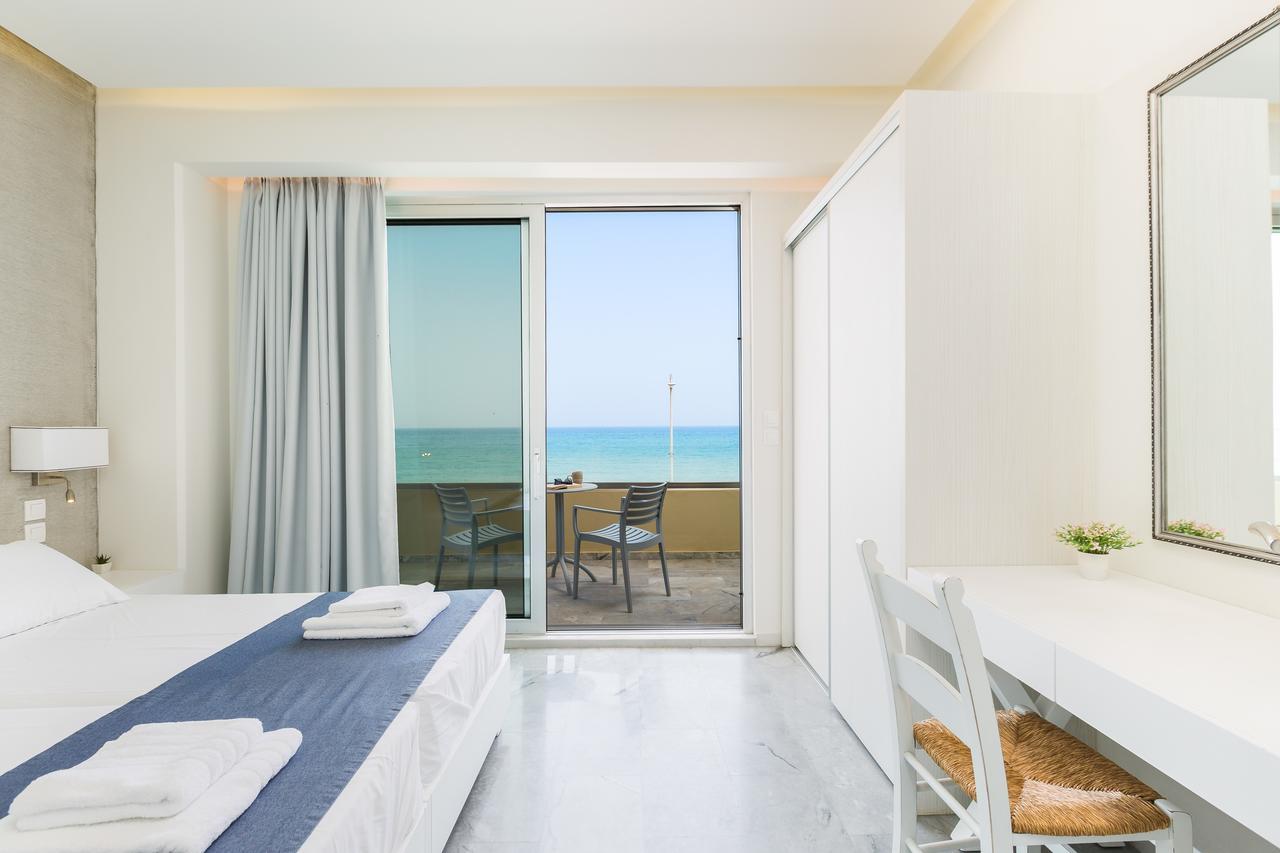 Meltemi Coast Апартаменты