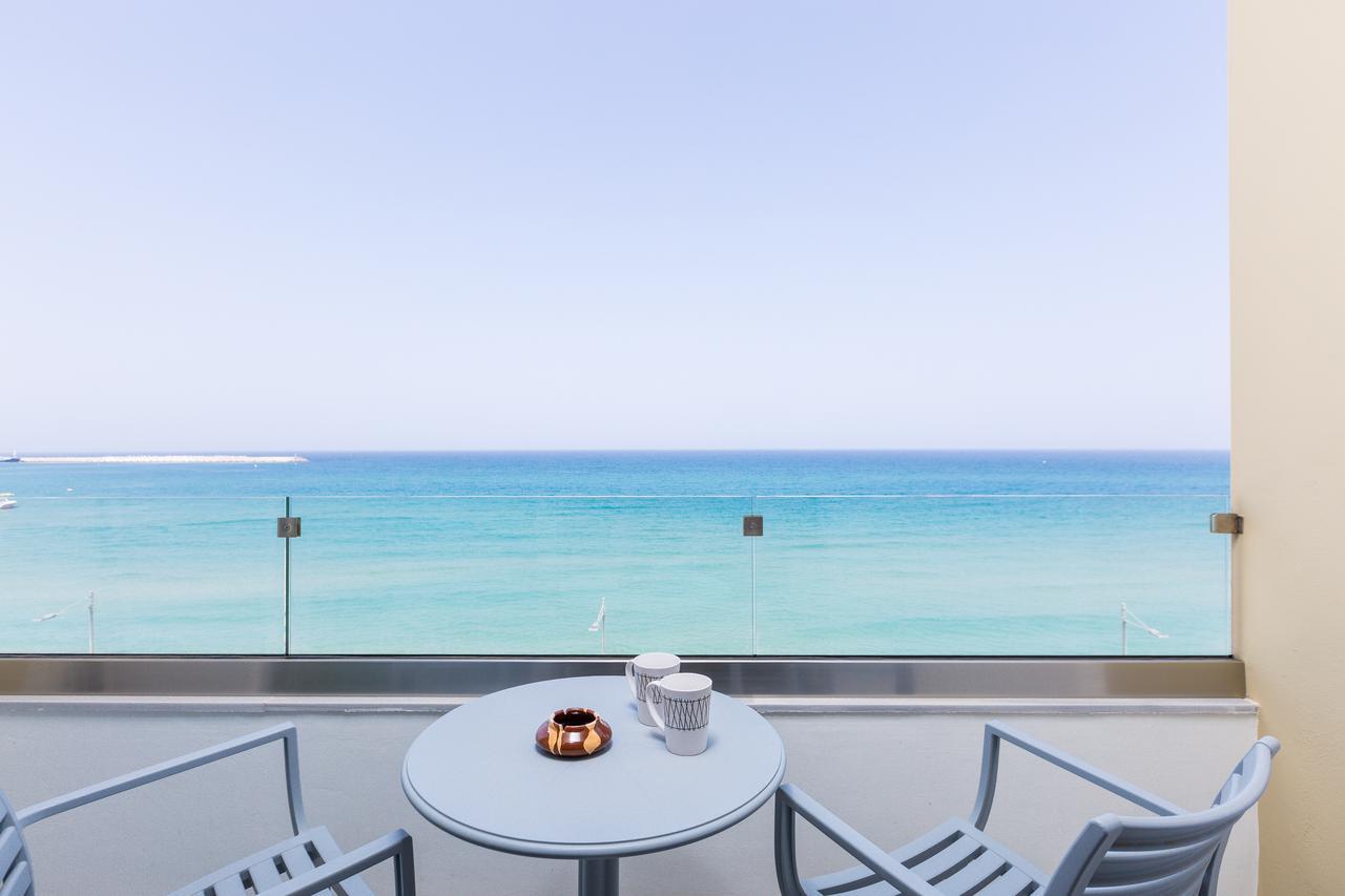 Meltemi Coast Апартаменты Ретимно