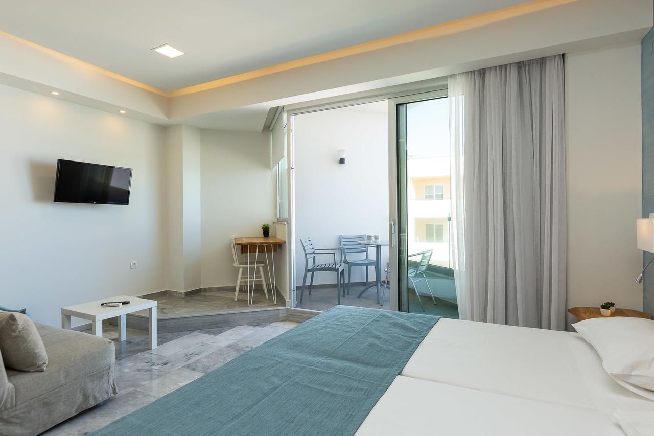 Апартаменты Meltemi Coast *