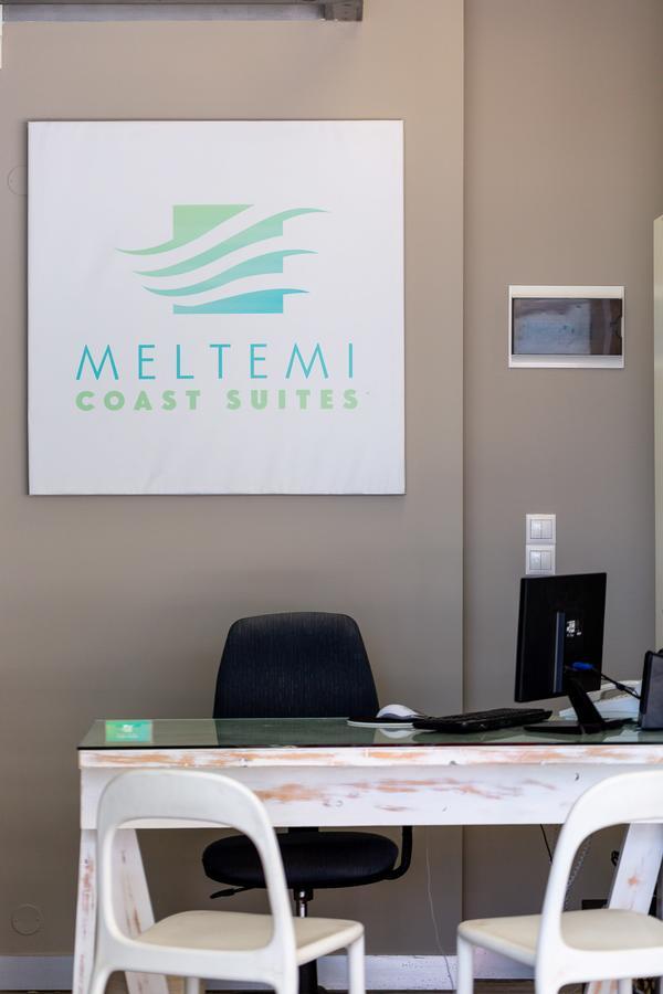 Апартаменты Meltemi Coast Ретимно