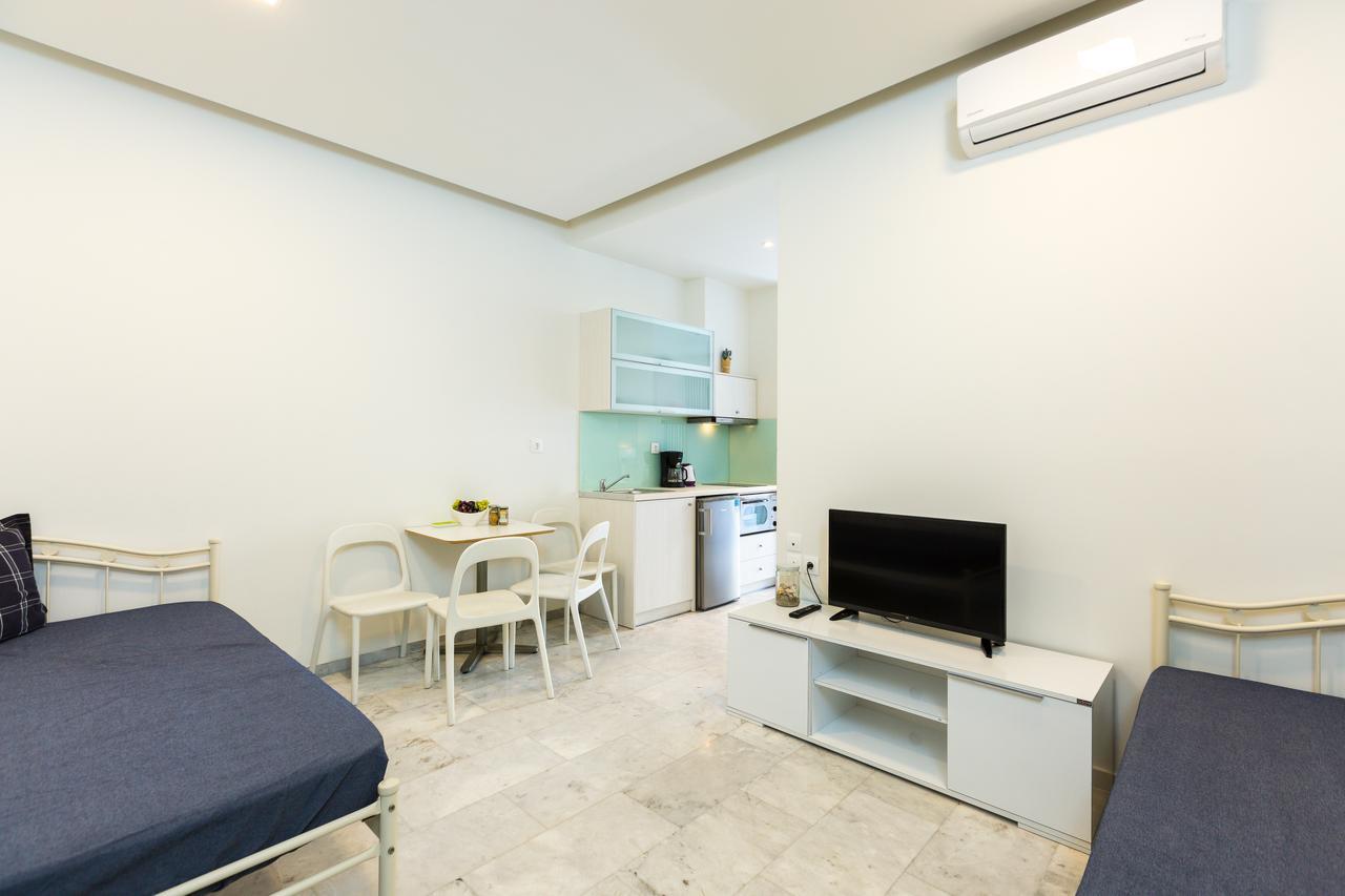 Meltemi Coast Appartement *