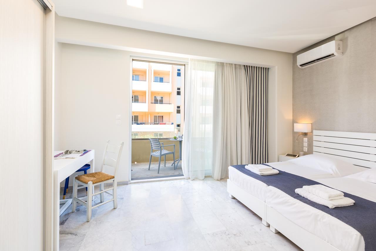 Appartement Meltemi Coast Réthymnon