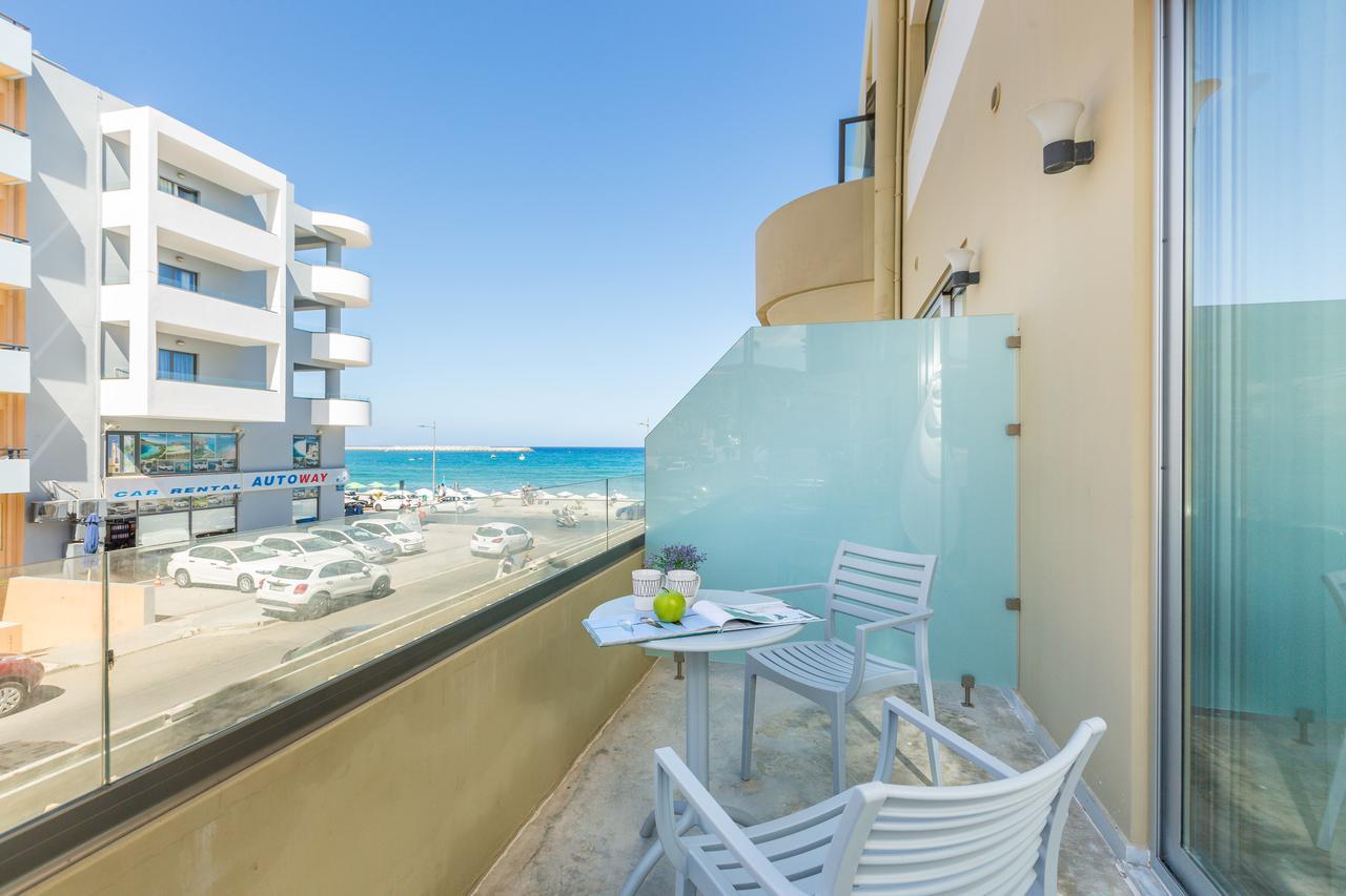 Meltemi Coast Appartement *