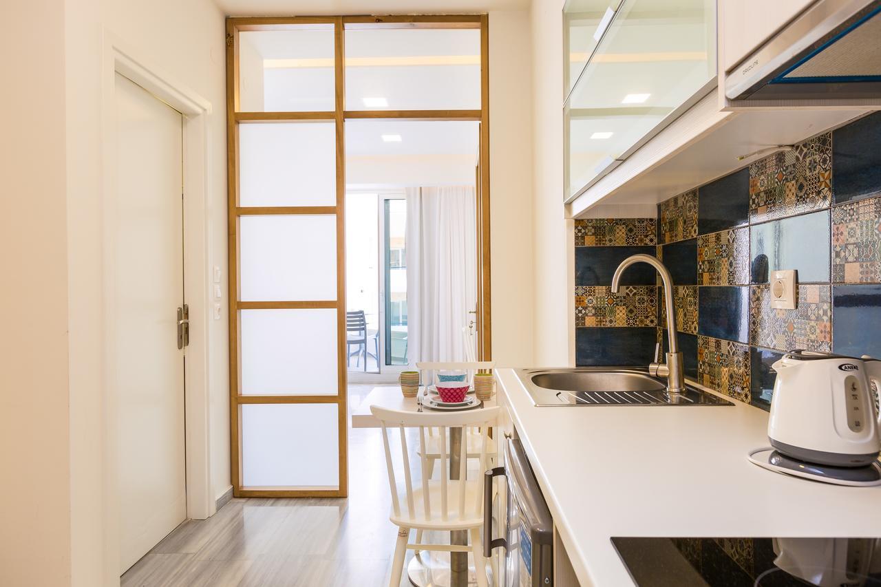 Appartement Meltemi Coast Réthymnon
