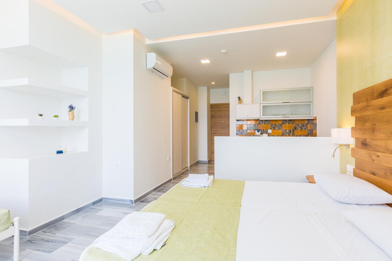 Meltemi Coast Appartement *