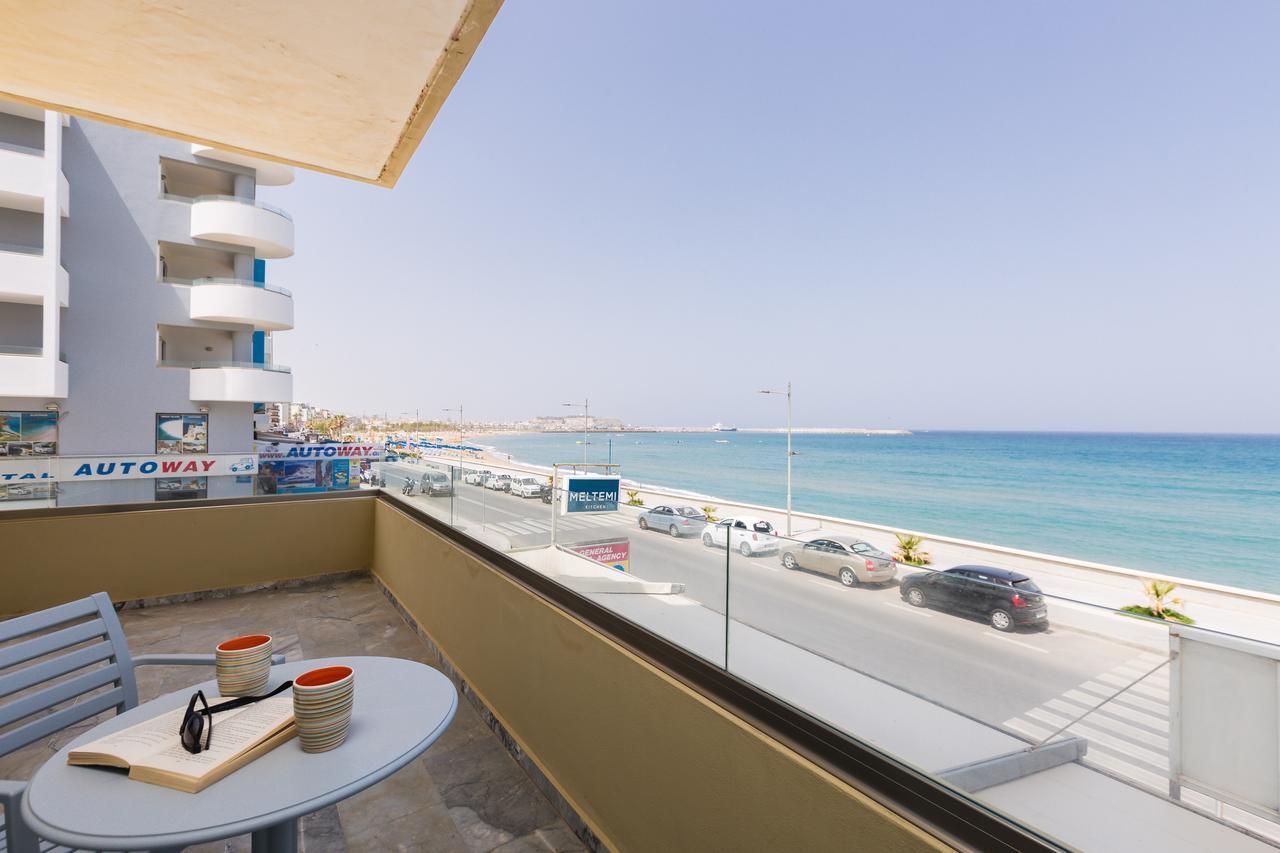 Appartement Meltemi Coast Réthymnon