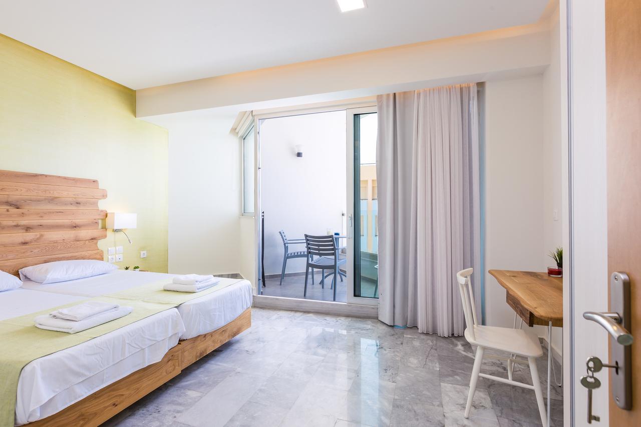 Meltemi Coast Appartement *