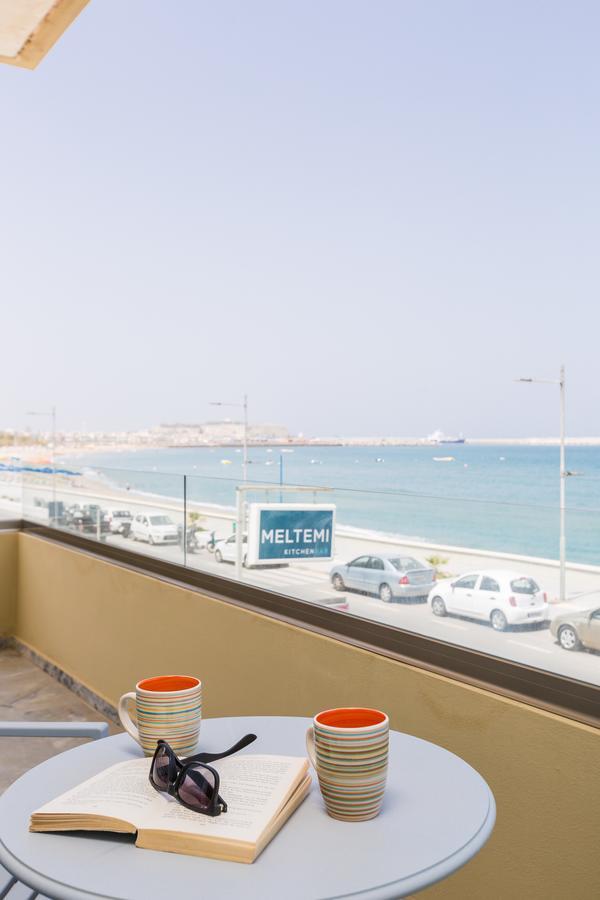 Meltemi Coast Appartement *