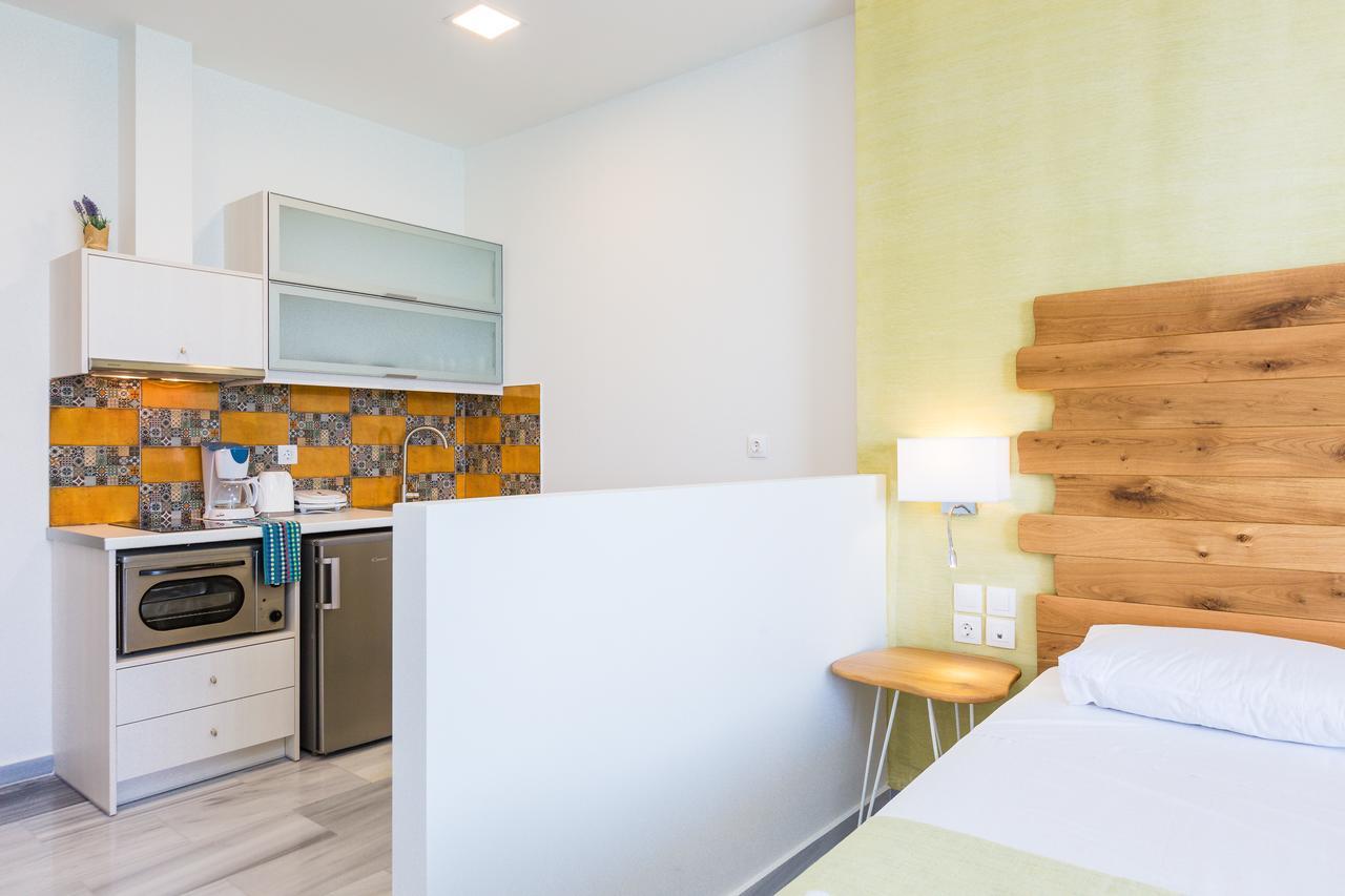 Meltemi Coast Appartement *