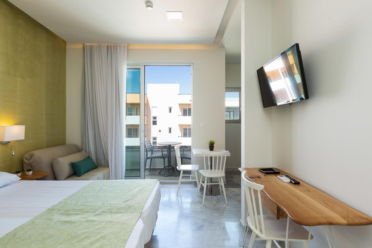 Meltemi Coast Appartement *